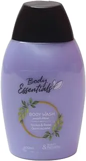 Body Essentials - Body Wash Tonka & Rose Damascena