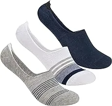 STITCH mens Pack of 3 Invisible Casual Socks Casual Sock (pack of 3)