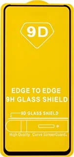 High Quality Glass Screen Protector For Samsung Galaxy A80 - Clear Black