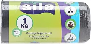 Sila roll-bag trash 70 x 90 cm - 1 kg