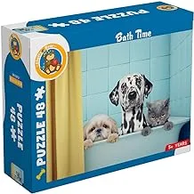 Bath time - 48 pcs