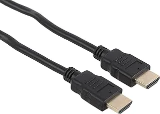 Keendex kx2373 hdmi male to hdmi male cable, 4k, 30 cm - black