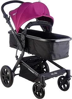 Gubi baby stroller with canopy - assorted colors