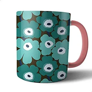 Bit Hosny Ceramic Mug - Multi Color