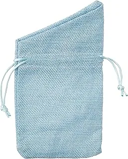 Baby shower gift bag - blue