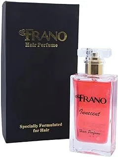 FRANO HAIR PERFUME GLITTER - INNECENT - 50 ml