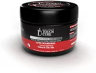 ID HAIR SYSTEM TOUCH CURE HAIR MASK 400 gm