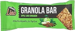 Lino granola bar apple & cinnamon