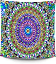 Jalsa mandala flower tapestry background custom made for walls 1.50 * 1.50