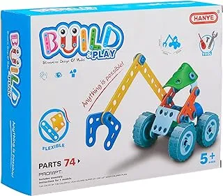 Hanye build & play parts 74