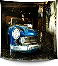 JALSA car Tapestry Background Custom Made For Walls 1.50 * 1.50