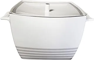 Royal Porcelain-Soup tureen w/lid 3.0L