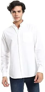 Andora mens Button Down Collar 32W22M3905 Shirt