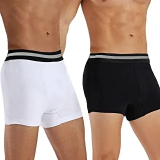 Knight mens 2000004669-WB17 Boxer Shorts (pack of 2)