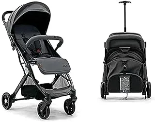 Asalvo stroller kubic - grey