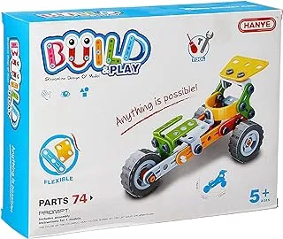 Hanye Build & play parts 74