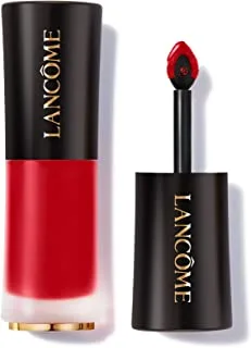 Lancôme L'absolu rouge drama ink 525 french bisou