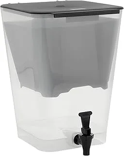 Orist Juice Dispenser with Tap, 19 liters