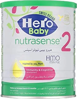 Hero Baby Nutrasense 2-400g