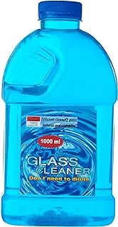 Glass wiper water 1 Liter for car