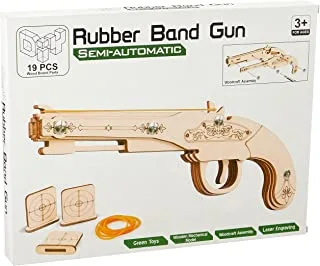 rubber band gun