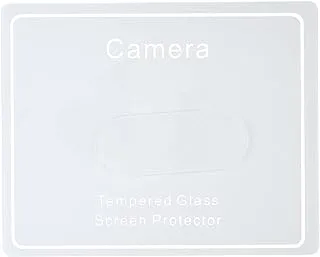 Tempered Glass Camera Lens Protector For Xiaomi Mi 8 Xiaomi Mi 8 SE Clear