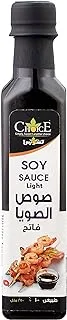 Choice Light Soy Sauce - 250Ml