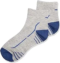 ANTA SPORTS SOCKS For MEN, SAND GRAY, One Size