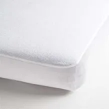 Snooze Tiba Fitted waterproof PU Mattress Protector 120 * 200 cm