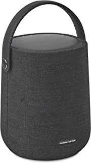 Harman Kardon Citation Portable smart speaker for HD sound 200 Black