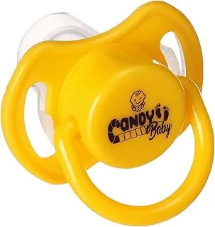 Candy baby orthodontic pacifier 0-6 month for girls