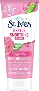 St.Ives Gentle Smoothing Rose Water & Aloe Vera Scrub 170g