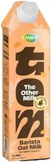 Lamar Tom Barista Oat Milk