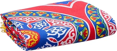 MT Ramadan khayamiya cotton tablecloth 2.5 x 1.5