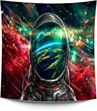 Jalsa galaxy tapestry background custom made for walls 1.50 * 1.50