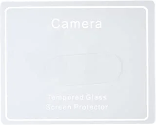 Tempered glass camera lens protector for xiaomi mi a2 lite clear