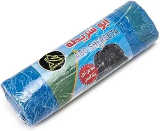 Al-fath abou shereeta garbage bag roll 70 * 60 15p