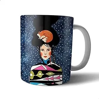 Mug Ceramic From Bit Hosny