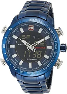 9093 BE-BE NaVIFORCE WaTCH FOR MEN-Black