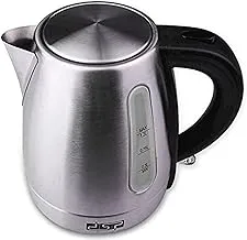 DSP Metal electric kettle KK1137 1.7 L 1850-2200w black