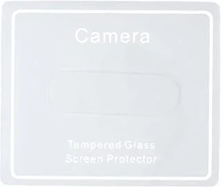 Tempered glass camera lens protector for samsung galaxy a60 clear