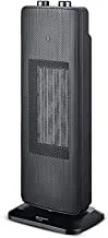 Sonai Comfy Ceramic Heater,2 heat settings,over heat protection, SH-920,black-SH-920