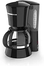 Sonai Buono Coffee Maker- Capacity of 10/12 cups, SH-1212