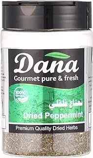 Dana dried peppermint jar 40gm