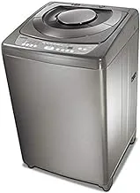 TOSHIBA Washing Machine Top Automatic 8 Kg, Pump, AEW-8460SP(DS)