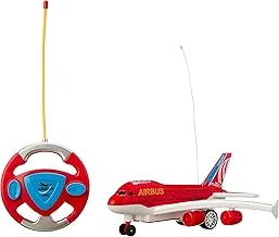 Airbus Light and Music High-quality airbus r/c - multi-colors - 3+ years