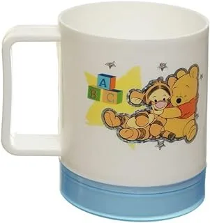 elyassin plastic hand mug - multicolor