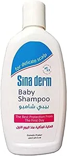 SINADERM BABY SHAMPOO 250 ML