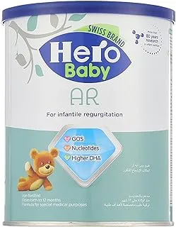 Hero Baby AR Formula Milk - 400g