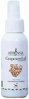 AFRICANA GRAPE SAED OIL NPC 80ML